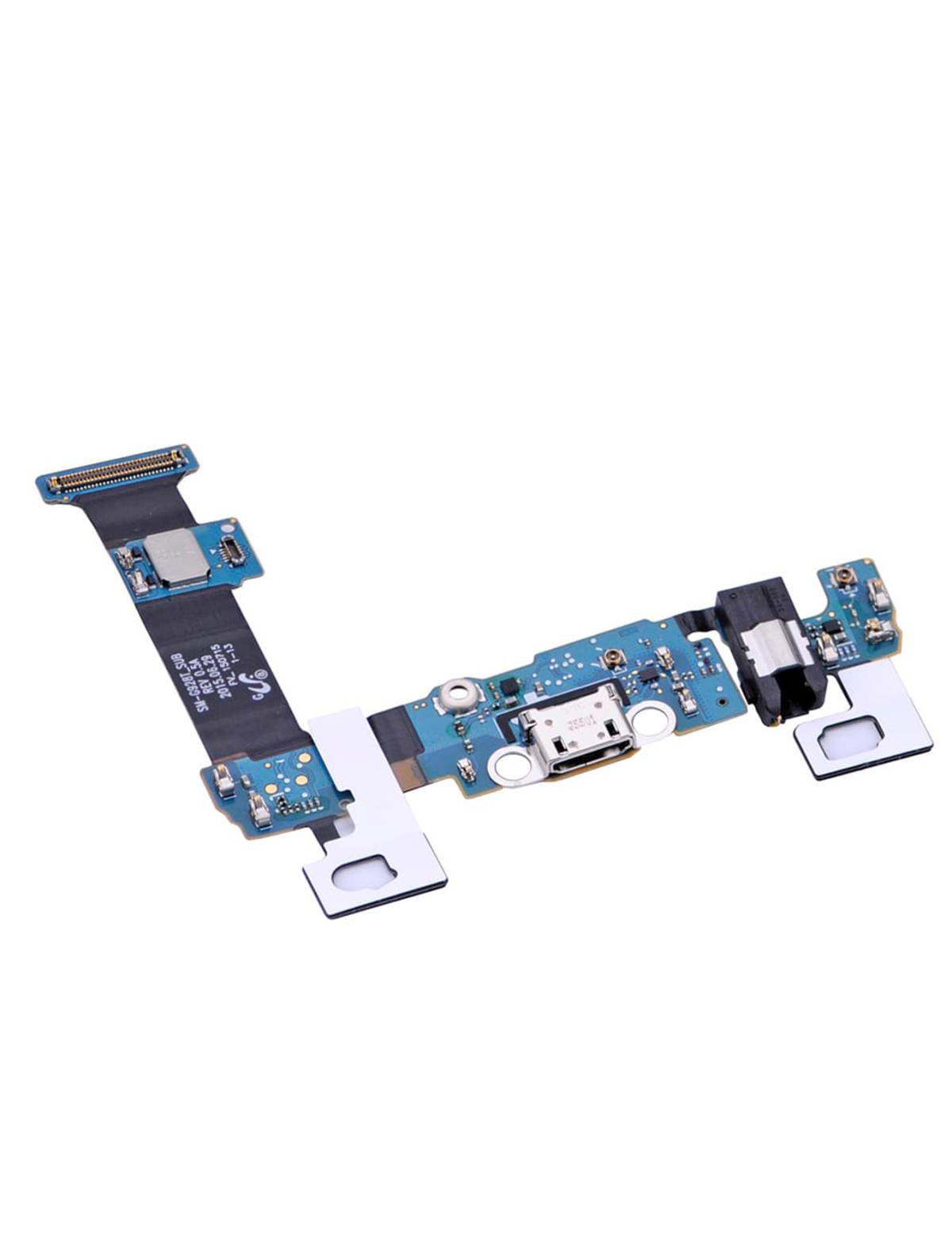 Samsung Galaxy S6 Edge İle Uyumlu Plus Şarj Portu Filmi (G928T) (T-Mobile) - Görsel 5