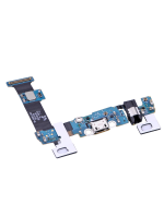 Samsung Galaxy S6 Edge İle Uyumlu Plus Şarj Portu Filmi (G928T) (T-Mobile) - Görsel 5