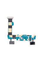 Samsung Galaxy S6 Edge İle Uyumlu Plus Şarj Portu Flex Kablosu (G928C) (Uluslararası Sürüm) - Görsel 6