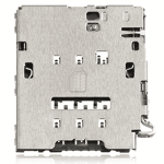 Samsung Galaxy S6 Edge İle Uyumlu Plus Sim Kart Okuyucu (ABD Sürümü)