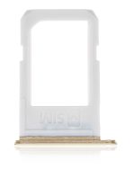 Samsung Galaxy S6 Edge İle Uyumlu Plus Sim Kart Tepsisi (Altın Platin) - Görsel 3