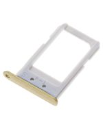 Samsung Galaxy S6 Edge İle Uyumlu Plus Sim Kart Tepsisi (Altın Platin) - Görsel 4