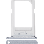 Samsung Galaxy S6 Edge İle Uyumlu Plus Sim Kart Tepsisi (Siyah Safir)