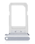 Samsung Galaxy S6 Edge İle Uyumlu Plus Sim Kart Tepsisi (Siyah Safir)