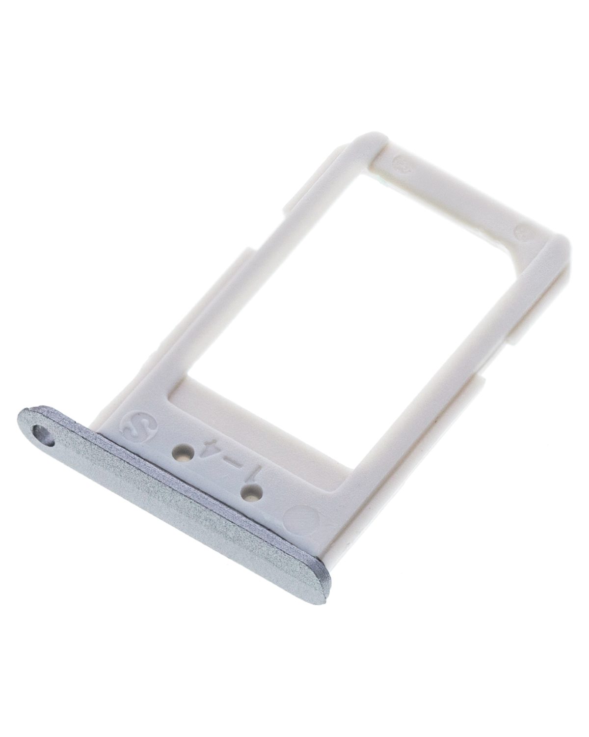 Samsung Galaxy S6 Edge İle Uyumlu Plus Sim Kart Tepsisi (Siyah Safir) - Görsel 4