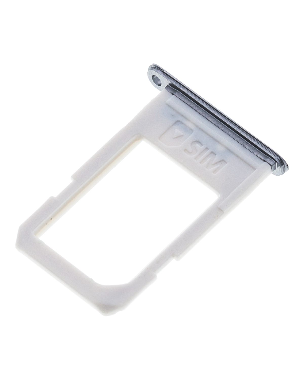 Samsung Galaxy S6 Edge İle Uyumlu Plus Sim Kart Tepsisi (Siyah Safir) - Görsel 5