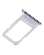 Samsung Galaxy S6 Edge İle Uyumlu Plus Sim Kart Tepsisi (Siyah Safir) - Görsel 5