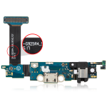 Samsung Galaxy S6 Edge İle Uyumlu Şarj Portu Filmi (G925R4) (US Cellular)