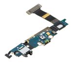 Samsung Galaxy S6 Edge İle Uyumlu Şarj Portu Filmi (G925R4) (US Cellular) - Görsel 4