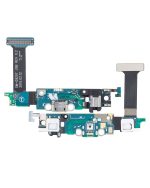 Samsung Galaxy S6 Edge İle Uyumlu Şarj Portu Filmi (G925T) (T-Mobile) - Görsel 2