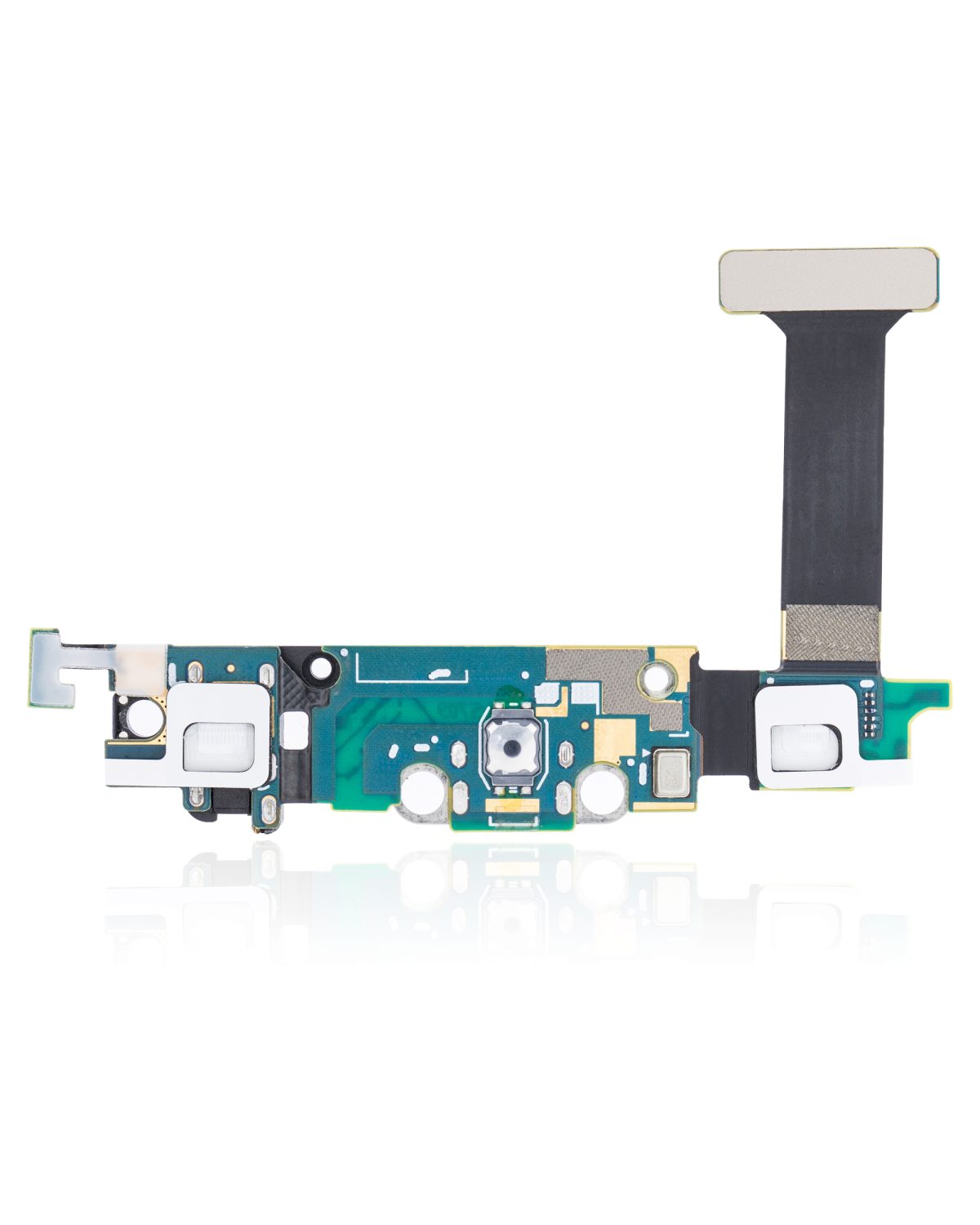 Samsung Galaxy S6 Edge İle Uyumlu Şarj Portu Filmi (G925T) (T-Mobile) - Görsel 4