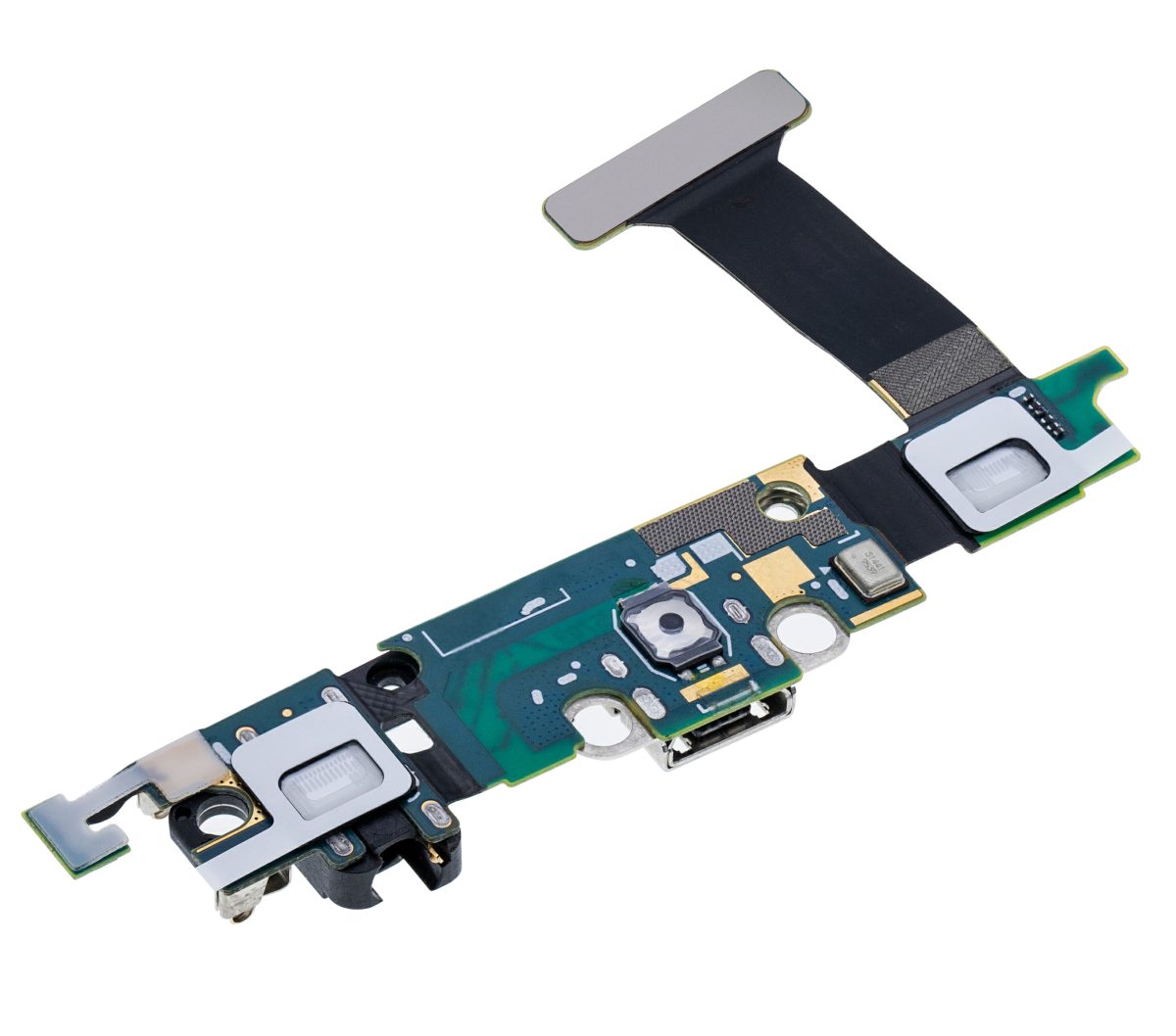 Samsung Galaxy S6 Edge İle Uyumlu Şarj Portu Filmi (G925T) (T-Mobile) - Görsel 6