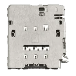 Samsung Galaxy S6 Edge İle Uyumlu Sim Kart Okuyucu