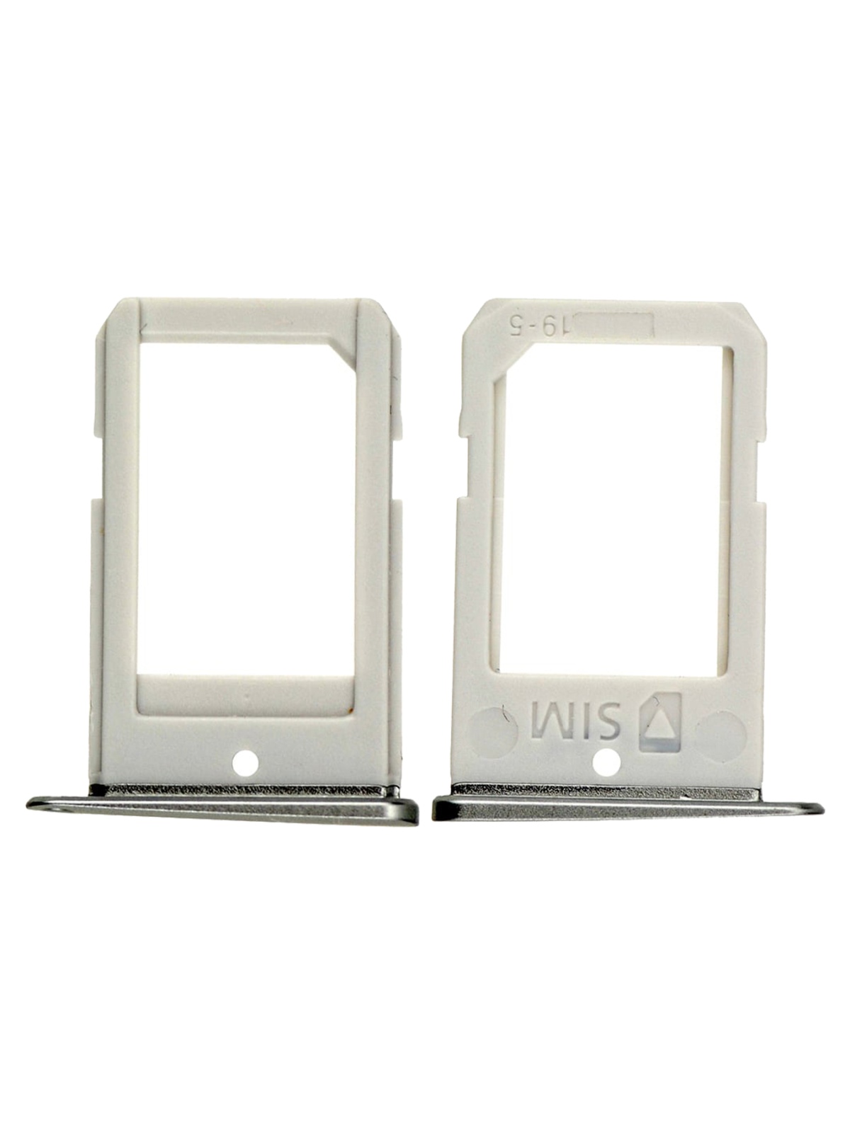 Samsung Galaxy S6 Edge İle Uyumlu Sim Kart Tepsisi (Siyah Safir) - Görsel 4