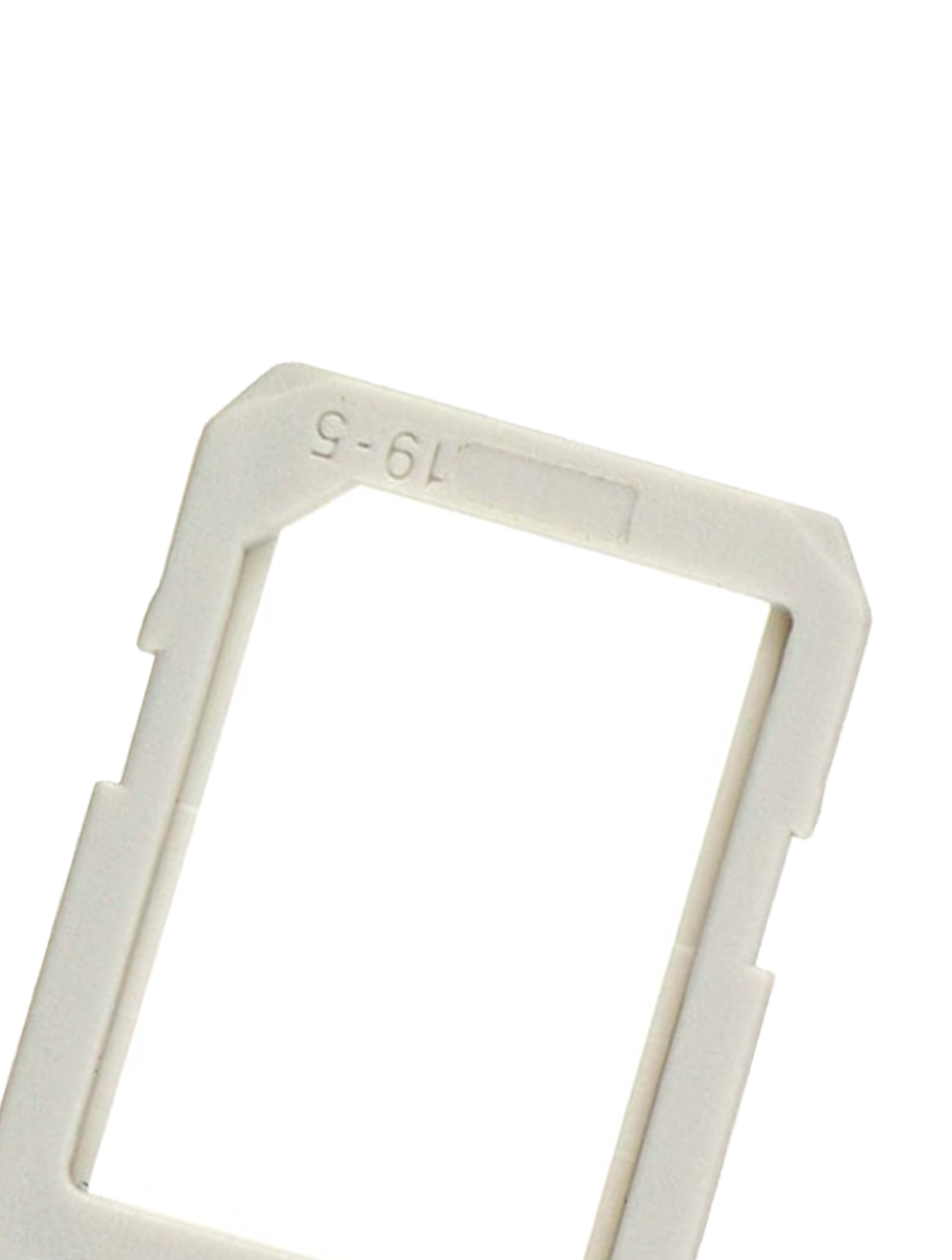 Samsung Galaxy S6 Edge İle Uyumlu Sim Kart Tepsisi (Siyah Safir) - Görsel 6