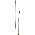 Samsung Galaxy S6 İle Uyumlu Anten Bağlantı Kablosu (2 Parça Set)