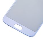 Samsung Galaxy S6 İle Uyumlu Çerçevesiz ekran Orijinal Ekranı Orijinal (Siyah Safir) - Görsel 2