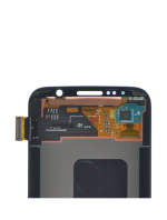 Samsung Galaxy S6 İle Uyumlu Çerçevesiz ekran Orijinal Ekranı Orijinal (Siyah Safir) - Görsel 4