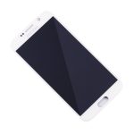 Samsung Galaxy S6 İle Uyumlu Çerçevesiz ekran Orijinal Ekranı (Service Pack) (Beyaz İnci) - Görsel 4