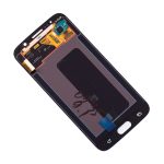 Samsung Galaxy S6 İle Uyumlu Çerçevesiz ekran Orijinal Ekranı (Service Pack) (Beyaz İnci) - Görsel 5