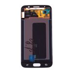 Samsung Galaxy S6 İle Uyumlu Çerçevesiz ekran Orijinal Ekranı (Service Pack) (Beyaz İnci) - Görsel 6