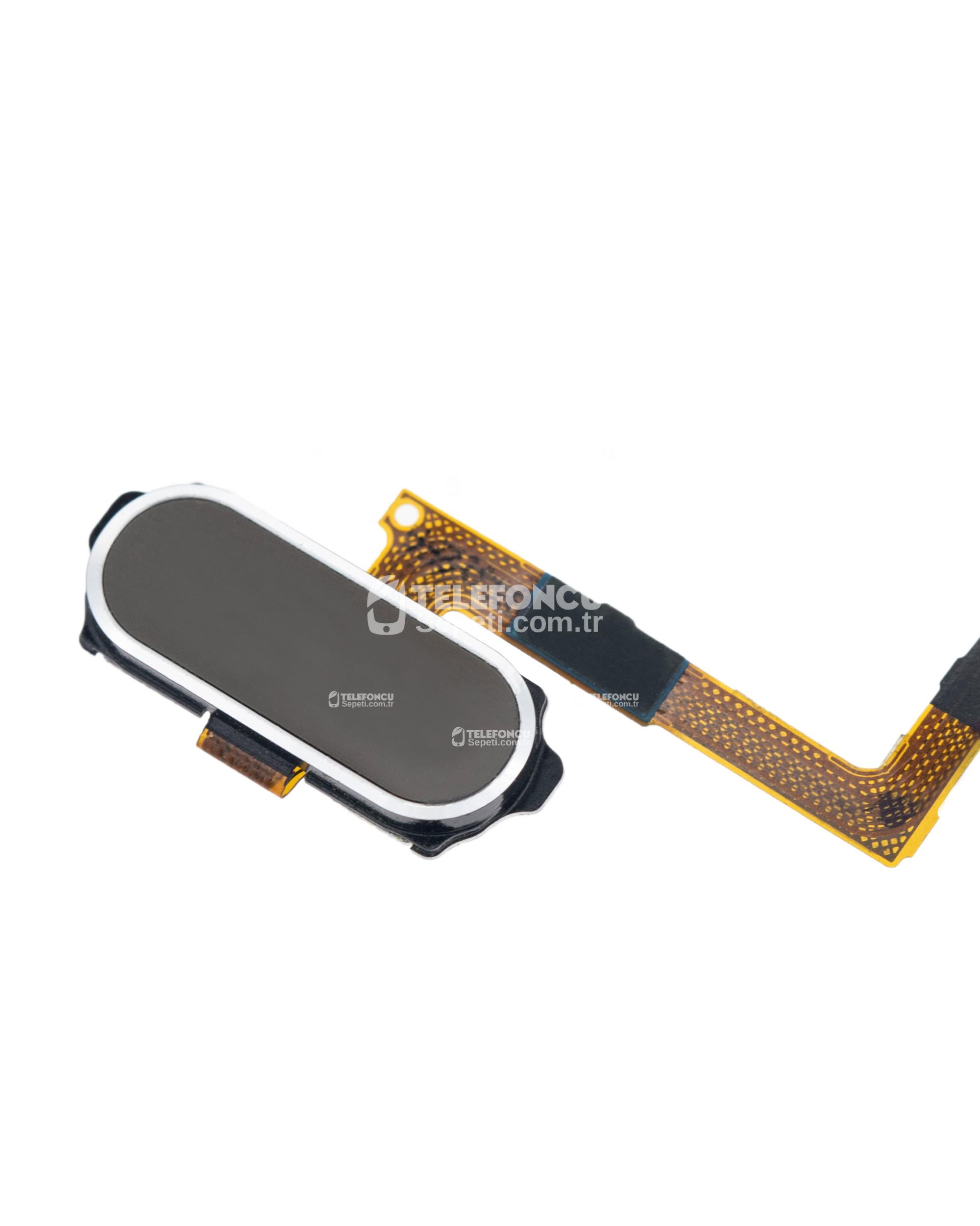 Samsung-Galaxy-S6-Ile-Uyumlu-Ile-Flex-Altin-Uyumlu-Ana-Sayfa-Dugmesi-4 Samsung Galaxy S6 İle Uyumlu İle Flex (Altın)  Uyumlu Ana Sayfa Düğmesi - Görsel 5
