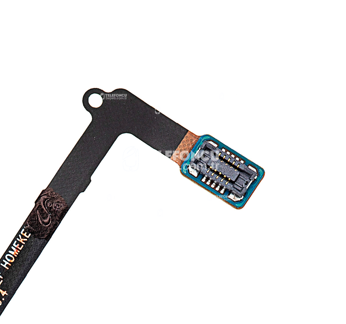 Samsung-Galaxy-S6-Ile-Uyumlu-Ile-Flex-Siyah-Uyumlu-Ana-Sayfa-Dugmesi-1 Samsung Galaxy S6 İle Uyumlu İle Flex (Siyah)  Uyumlu Ana Sayfa Düğmesi - Görsel 2