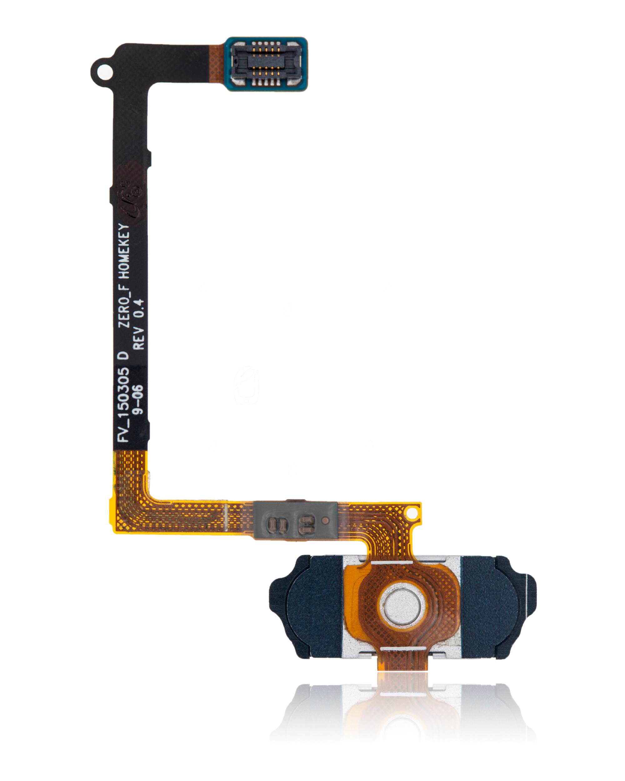 Samsung-Galaxy-S6-Ile-Uyumlu-Ile-Flex-Siyah-Uyumlu-Ana-Sayfa-Dugmesi-4 Samsung Galaxy S6 İle Uyumlu İle Flex (Siyah)  Uyumlu Ana Sayfa Düğmesi - Görsel 5