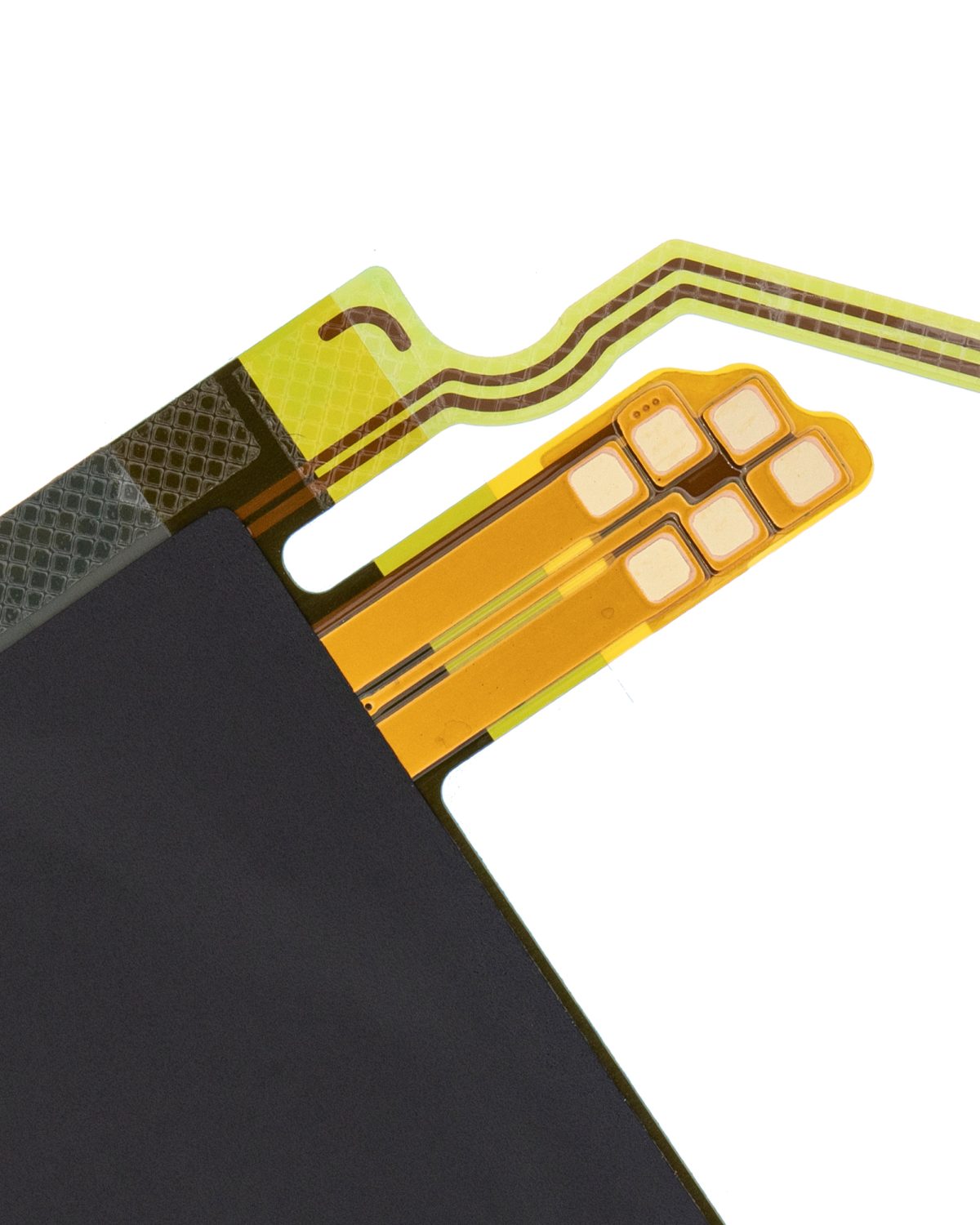 Samsung Galaxy S6 İle Uyumlu İle NFC Antenli Kablosuz Şarj Bobini Uyumlu - Görsel 4
