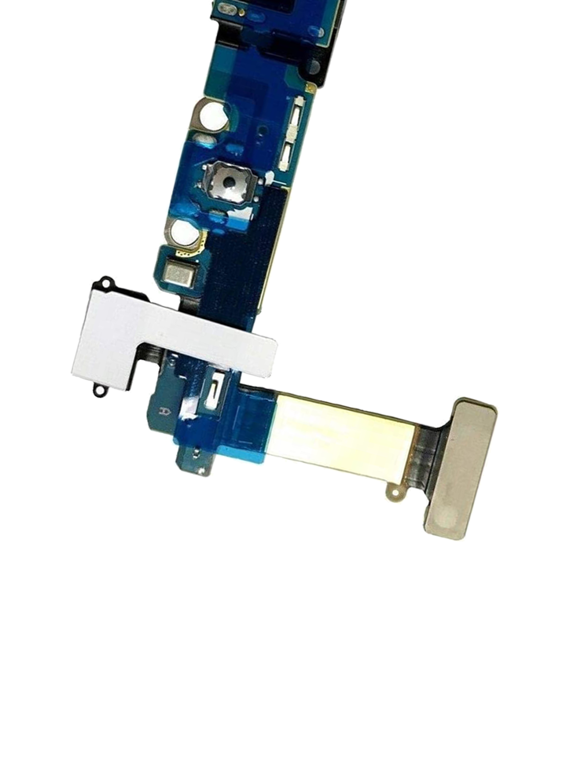 Samsung Galaxy S6 İle Uyumlu Şarj Portu Filmi (G920A G920W8) (AT&T Bell Canada) - Görsel 6
