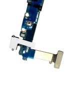Samsung Galaxy S6 İle Uyumlu Şarj Portu Filmi (G920A G920W8) (AT&T Bell Canada) - Görsel 6