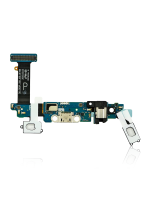Samsung Galaxy S6 İle Uyumlu Şarj Portu Filmi (G920P) (Sprint) - Görsel 6