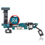 Samsung Galaxy S6 İle Uyumlu Şarj Portu Filmi (G920R4) (US Cellular)