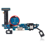 Samsung Galaxy S6 İle Uyumlu Şarj Portu Filmi (G920T) (T-Mobile)