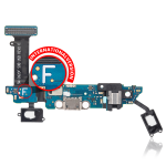 Samsung Galaxy S6 İle Uyumlu Şarj Portu Flex Kablosu (G920F) (Uluslararası Sürüm)