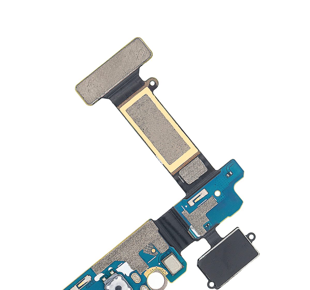 Samsung Galaxy S6 İle Uyumlu Şarj Portu Flex Kablosu (G920F) (Uluslararası Sürüm) - Görsel 6