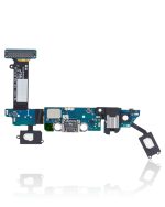 Samsung Galaxy S6 İle Uyumlu Şarj Portu Flex Kablosu (G920I) (Uluslararası Sürüm) - Görsel 4