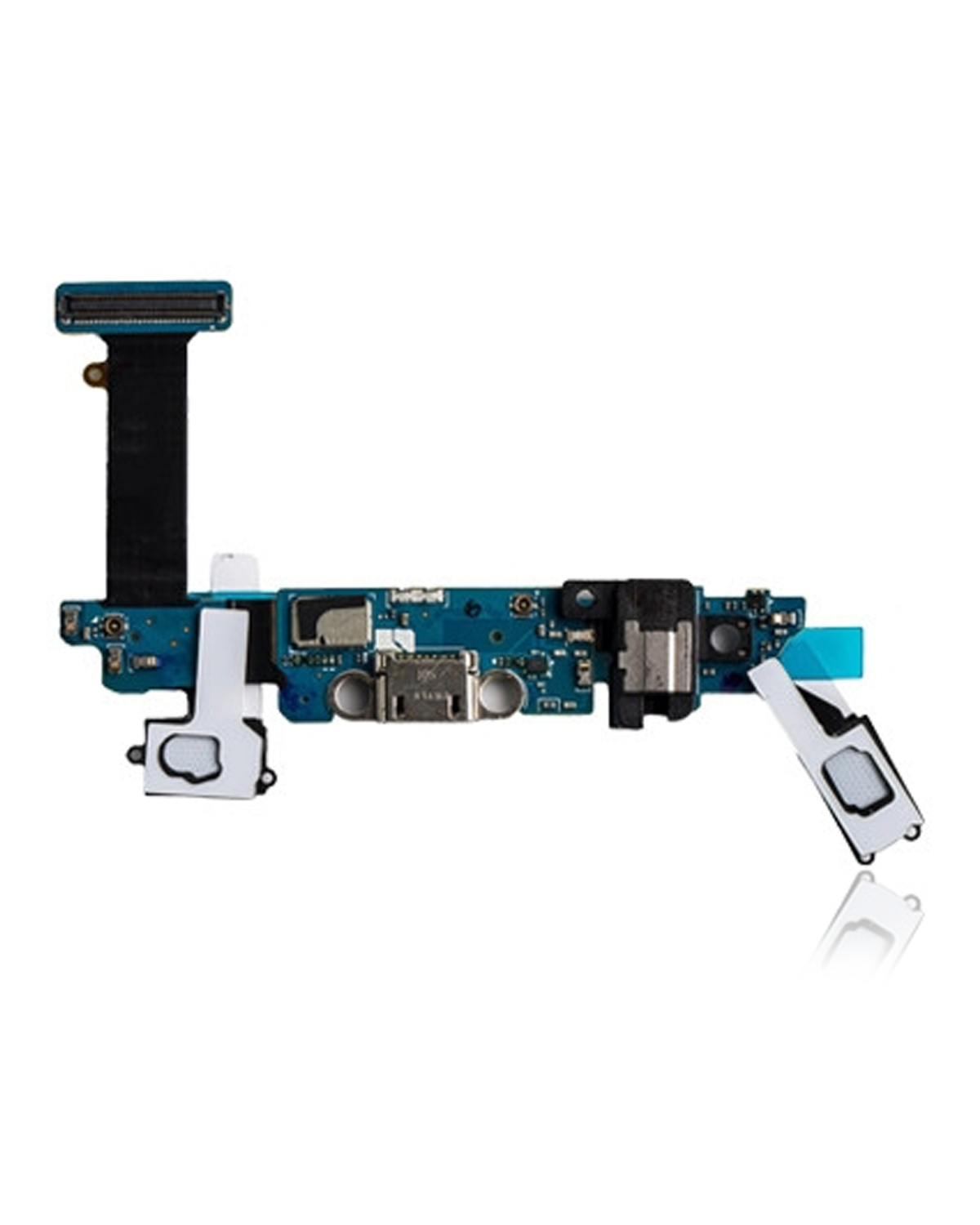 Samsung Galaxy S6 İle Uyumlu Şarj Portu Flex Kablosu (G920S) (Kore)