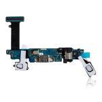 Samsung Galaxy S6 İle Uyumlu Şarj Portu Flex Kablosu (G920S) (Kore)