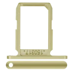 Samsung Galaxy S6 Sim İle Uyumlu Kart Tepsisi (Altın)