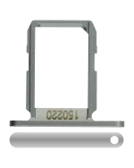 Samsung Galaxy S6 Sim İle Uyumlu Kart Tepsisi (Gri)