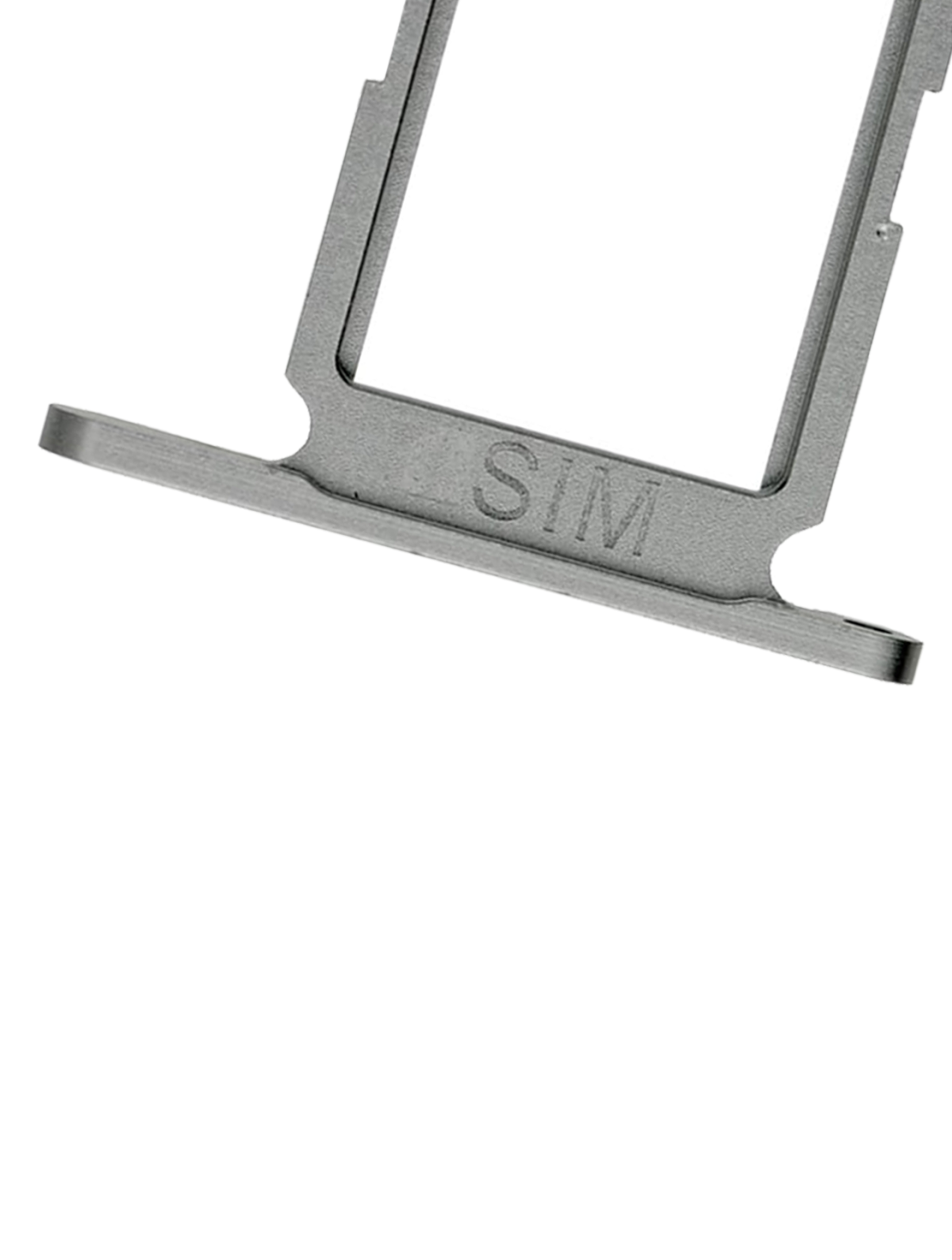 Samsung Galaxy S6 Sim İle Uyumlu Kart Tepsisi (Gri) - Görsel 4
