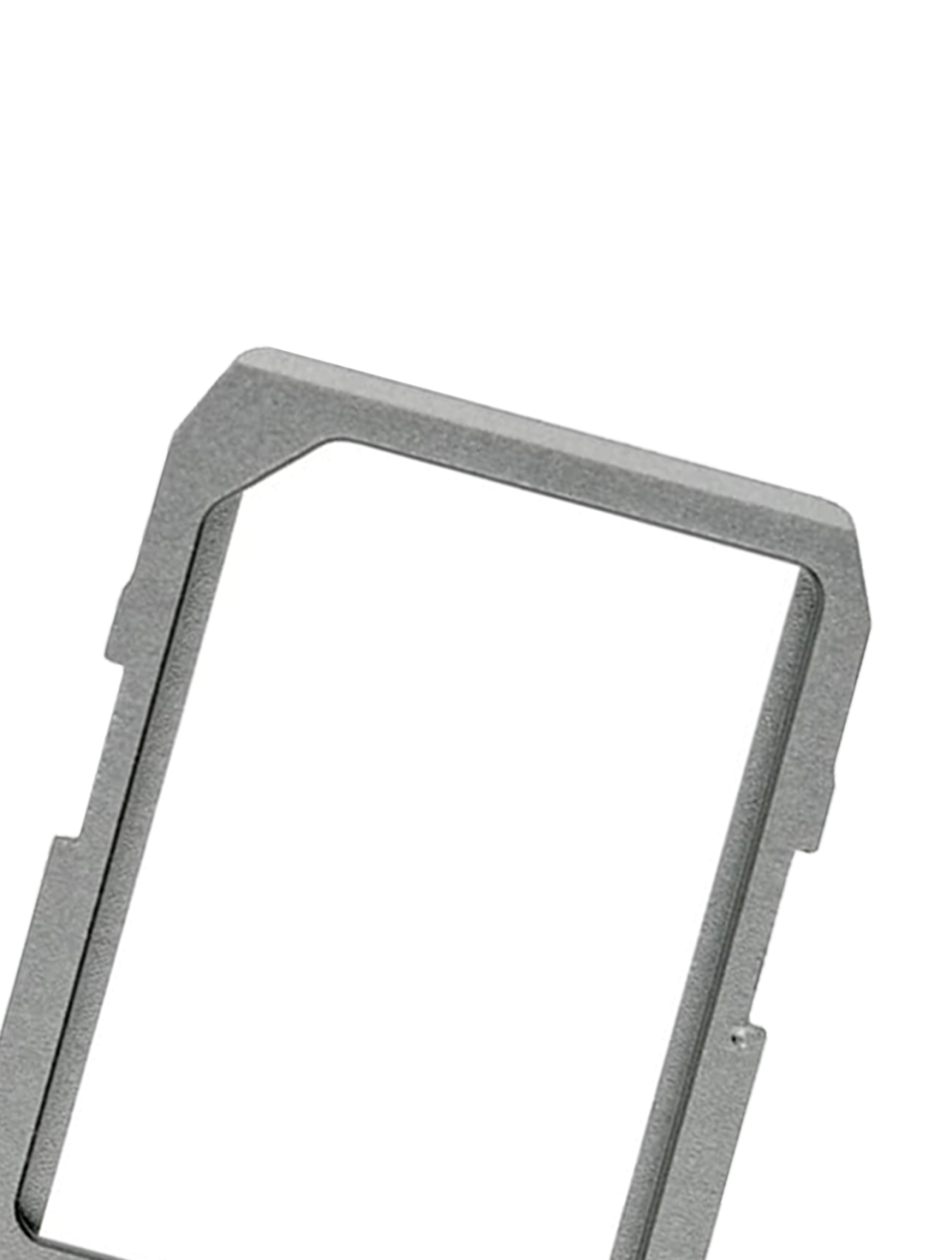 Samsung Galaxy S6 Sim İle Uyumlu Kart Tepsisi (Gri) - Görsel 5