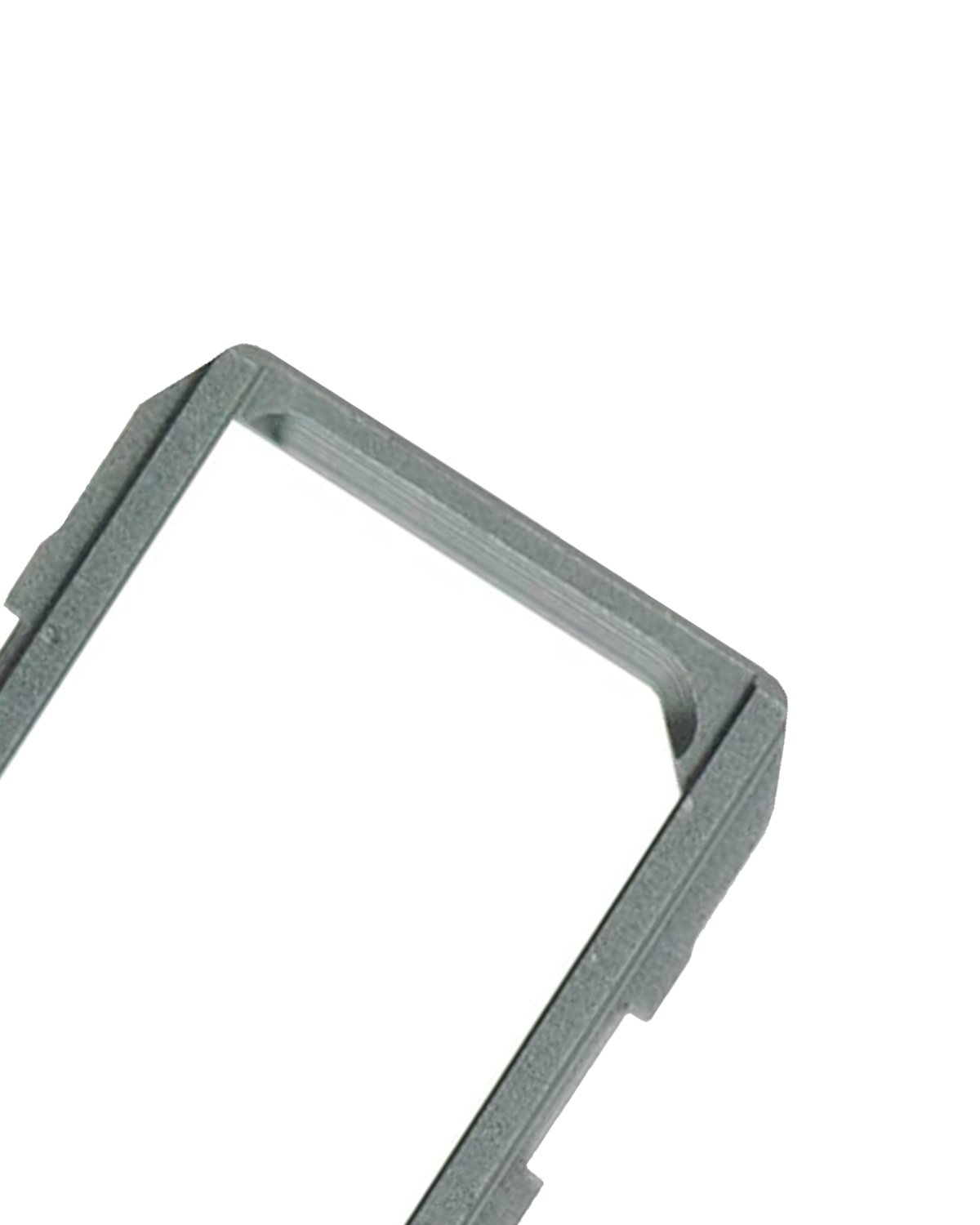 Samsung Galaxy S6 Sim İle Uyumlu Kart Tepsisi (Gri) - Görsel 6