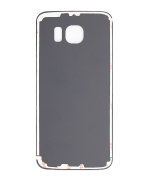 Samsung Galaxy S6 ile İle Uyumlu Uyumlu Arka Kapak Camı (AT&T Logosu) (Kullanılmış OEM Çekme: Sınıf A) (Altın Platin) - Görsel 3