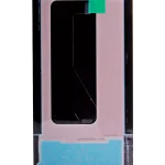 Samsung Galaxy S6 ile İle Uyumlu Uyumlu Isı Kalkanı