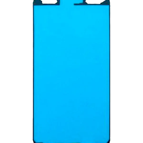 Samsung Galaxy S6 ile İle Uyumlu Uyumlu LCD Yap ışkan Bant