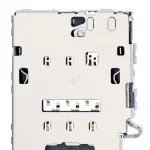 Samsung Galaxy S6 ile İle Uyumlu Uyumlu Sim Kart Okuyucu