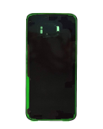 Samsung Galaxy S7 Arka İle Uyumlu Kapak Camı Kamera Lensiyle (AT&T Logosu) (Kullanılmış OEM Çekme: Sınıf A) (Siyah Oniks) - Görsel 3