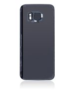 Samsung Galaxy S7 Arka İle Uyumlu Kapak Camı Kamera Lensiyle Uyumlu (Servis Paketi) (Siyah Oniks) - Görsel 4
